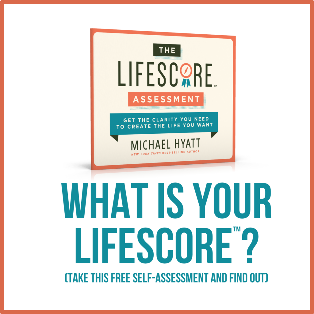 BYE LifeScore Assessment