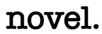 Novel. Memphis logo